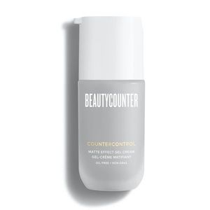 Beautycounter matte effect gel cream, never used
